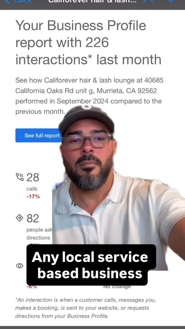 Instagram post from gr8marketingagency. This post is in position 1.