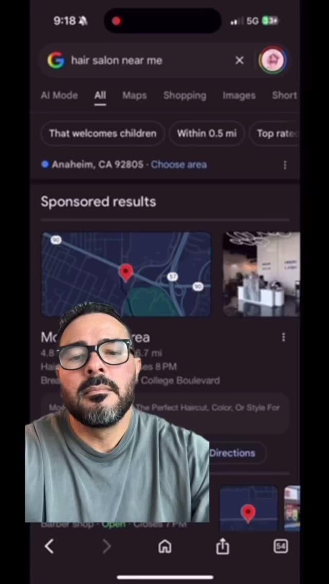 Instagram post from gr8marketingagency. This post is in position 1.